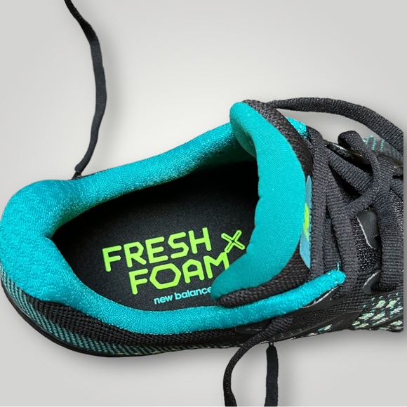 New Balance Running Course Sneakers 8 Wide M880F10 Blue - Picture 6 of 12